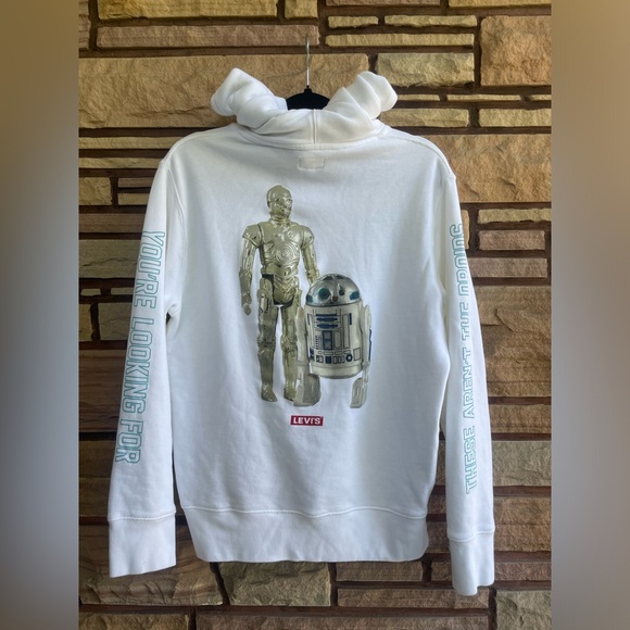 Levi’s Starwars Hoodie - Picture 5 of 9